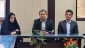 مراسم تکریم سرکار خانم دکتر معزی رئیس سابق آموزشکده ملی مهارت دختران کاشان و معارفه جناب آقای دکتر یاسمیان