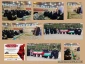 اجتماع اساتید و کارمندان و دانشجویان دانشکده ملی و مهارت دختران کاشان در حمایت از کودکان مظلوم غزه