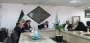 بازدید ریاست محترم دانشگاه ملی مهارت جناب آقای دکتر زمانی از آموزشکده دختران کاشان