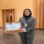 کسب مدال طلا توسط دانشجوی دانشکده ملی مهارت دختران کاشان سرکار خانم مبینا عطاییان