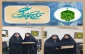 اجرای طرح تاج بندگی در دانشکده ملی مهارت دختران کاشان