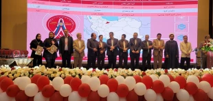 راهیابی انجمن های علمی معماری و فرش دانشکده ملی مهارت دختران کاشان به هشتمین جشنواره حرکت 2