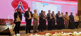 راهیابی انجمن های علمی معماری و فرش دانشکده ملی مهارت دختران کاشان به هشتمین جشنواره حرکت 4