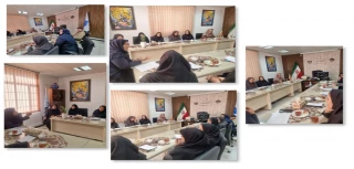 برگزاری نخستین کارگروه تخصصی درپی تصدی سرپرست جدید دانشکده ملی مهارت دختران کاشان