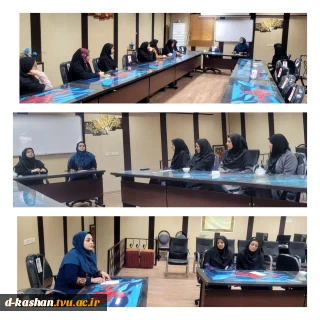 برگزاری جلسه معارفه اعضای جدید انجمن علمی  کامپیوتر