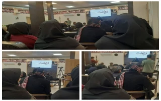 حضور مدیران گروه رشته طراحی و دوخت در جلسه هم اندیشی ششمین جشنواره ملی فردخت