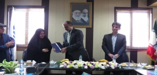 مراسم تودیع و معارفه ریاست دانشکده ملی مهارت دختران کاشان 2