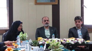 مراسم تودیع و معارفه ریاست دانشکده ملی مهارت دختران کاشان 3