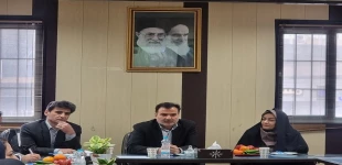 برگزاری اولین نشست کمیته بانوان فعال در حوزه اشتغال و کارآفرینی با حضور فرماندار کاشان 2