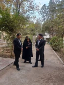 برگزاری اولین نشست کمیته بانوان فعال در حوزه اشتغال و کارآفرینی با حضور فرماندار کاشان 5