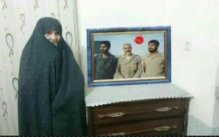 پیام تسلیت ریاست آموزشکده ملی مهارت دختران کاشان در پی درگذشت مادر بزرگوار شهیدان ستوده