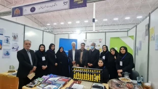 دستاوردهای علمی ، هنری، پژوهشی و تحقیقاتی دانشکده ملی مهارت دختران کاشان در نمایشگاه نوآوری و فناوری کاشان 2