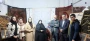 بازدید مسئولان شهرستان کاشان از غرفه های دانشکده ملی مهارت دختران نمایشگاه نوآوری و فناوری کاشان