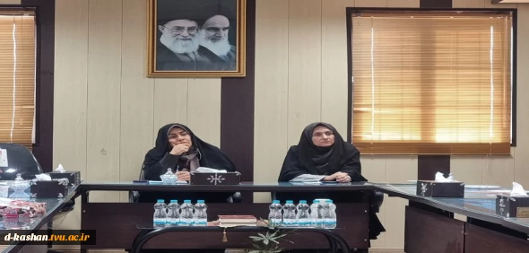 برگزاری نخستین جلسه شورای اداری  به مدیریت ریاست جدید دانشکده سرکار خانم دکتر بهمنی