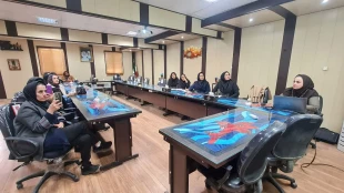 برگزاری کلاس آموزشی آشنایی و کاربردهای هوش مصنوعی 2