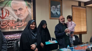 برگزاری نشست روشنگری  با عنوان بصیرت و مقاومت، دستاوردهای هویتی ۹ دی و جنگ ۱۲ روزه  4