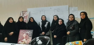 برگزاری کارگاه آموزشی لباس مجلسی عفیفانه در راستای  برنامه‌های آموزشی ششمین جشنواره ملی، فرهنگی، هنری و پژوهشی فردخت  2