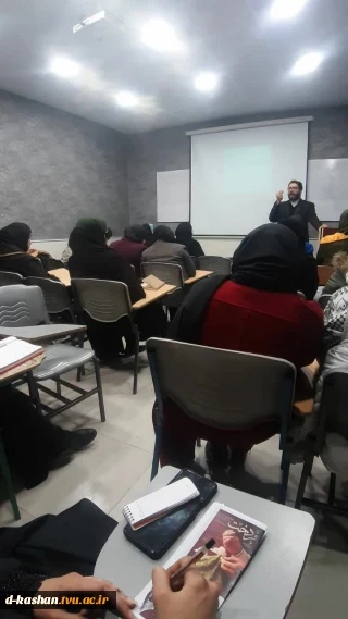 برگزاری دوره آموزشی هنر پوشیدگی در ادیان توحیدی در چارچوب برنامه های آموزشی ششمین جشنواره فردخت