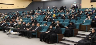 آئین اختتامیه و تجلیل از منتخبین ملی ششمین جشنواره فرهنگی، هنری و پژوهشی فردخت 3