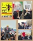 برگزاری مسابقه آدمک های استکبار به مناسبت دهه فجر