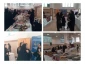 آغاز به کار بازارچه مشاغل خانگی بانوان کارآفرین در فرهنگسرای مهر با همکاری ویژه اساتید آموزشکده ملی مهارت دختران کاشان