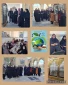 پیاده روی جمعی از کارکنان دانشکده ملی مهارت دختران کاشان