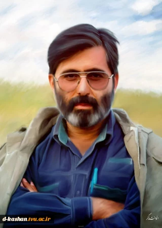 سالروز شهادت شهید آوینی گرامی باد.