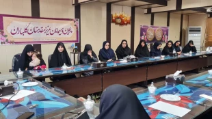 برگزاری نشست تبیینی و هم اندیشی با عنوان ایران ، پیروز قطعی جنگ تحمیلی سوم  5