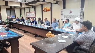 برگزاری نشست بصیرتی اساتید بسیجی در دانشکده ملی مهارت دختران کاشان 5