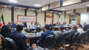 برگزاری نشست بصیرتی اساتید بسیجی در دانشکده ملی مهارت دختران کاشان 6