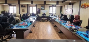 برگزاری نشست علمی فرهنگی به مناسبت روز پاسداشت زبان فارسی و بزرگداشت حکیم ابوالقاسم فردوسی 2
