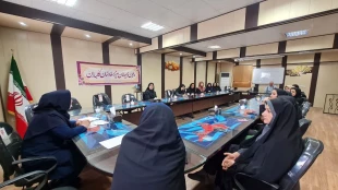 برگزاری نشست علمی فرهنگی به مناسبت روز پاسداشت زبان فارسی و بزرگداشت حکیم ابوالقاسم فردوسی 3