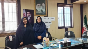 برگزاری نشست علمی فرهنگی به مناسبت روز پاسداشت زبان فارسی و بزرگداشت حکیم ابوالقاسم فردوسی 4