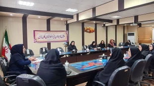 برگزاری نشست علمی فرهنگی به مناسبت روز پاسداشت زبان فارسی و بزرگداشت حکیم ابوالقاسم فردوسی 5