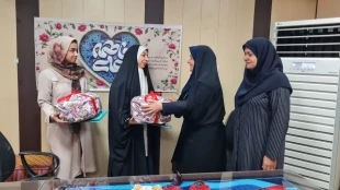 برگزاری نشست فرهنگی به مناسبت سالروز ازدواج حضرت علی علیه السلام و حضرت زهرا سلام الله علیها 3