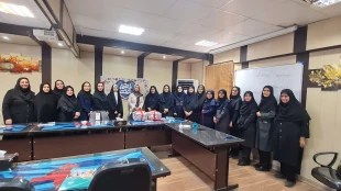 برگزاری نشست فرهنگی به مناسبت سالروز ازدواج حضرت علی علیه السلام و حضرت زهرا سلام الله علیها 4