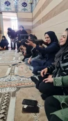 برگزاری کارگاه آموزشی دیده بان نظامی 5