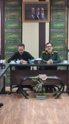 مراسم تقدیر از اساتید و دانشجویان فعال دانشکده در پویش دوخت لباس فرم مدافعان امنیت 4