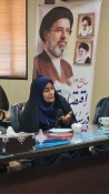 مراسم تقدیر از اساتید و دانشجویان فعال دانشکده در پویش دوخت لباس فرم مدافعان امنیت 5