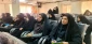 حضور کارشناسان جوانی جمعیت آموزشکده ملی مهارت دختران کاشان در دوره آموزشی تا لبخند غنچه