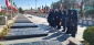 حضور کارکنان دانشکده در قطعه شهدای دارالسلام گلابچی به مناسبت هفته دولت و تجلیل از مقام شهدای کارمند