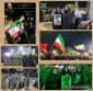 اجتماع و حضور اساتید و کارکنان آموزشکده ملی مهارت دختران در صد و هفتاد و هشتمین شب اقتدار  باحضور سردار مجتبی فدا