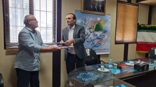 برگزاری نشست روشنگری بصیرتی و سیاسی 5
