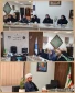 برگزاری اولین جلسه ستاد اقامه نماز دانشکده در آستانه سال تحصیلی