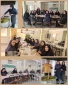 دیداری دوستانه با جمعی از همکاران دانشکده ملی مهارت شهید رجایی کاشان