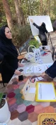 برگزاری میز خدمت مشاوره همزمان با آغاز حضور دانشجویان 3