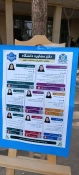 برگزاری میز خدمت مشاوره همزمان با آغاز حضور دانشجویان 4