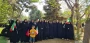 حضور ریاست محترم دانشکده ملی مهارت دختران کاشان به همراه اساتید و کارمندان در رزمایش جانفدایان ایران