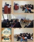 برگزاری نشست  فرهنگی و ادبی در دانشکده ملی مهارت دختران کاشان