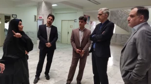 نشست ویژه روسای دانشکده های ملی مهارت کاشان با دکتر سیدیاسر فخر موسوی مدیرکل حوزه ریاست دانشگاه ملی مهارت 3
